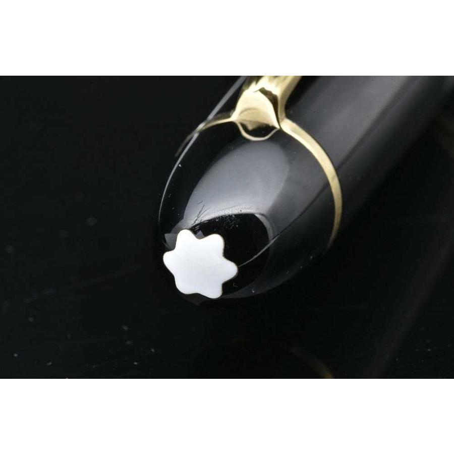 モンブラン 万年筆 マイスターシュテュック 146 14C 585 吸入式 MONTBLANC（モンブラン） 万年筆 マイスターシュテュック 149 K18ペン