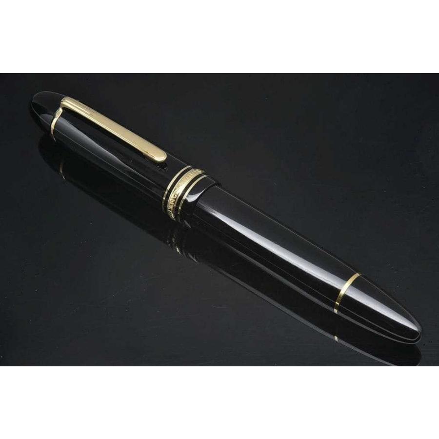 Montblanc モンブラン マイスターシュテュック 149 極美品 モンブラン マイスターシュテュック 149 (万年筆) 価格比較 - 価格.com