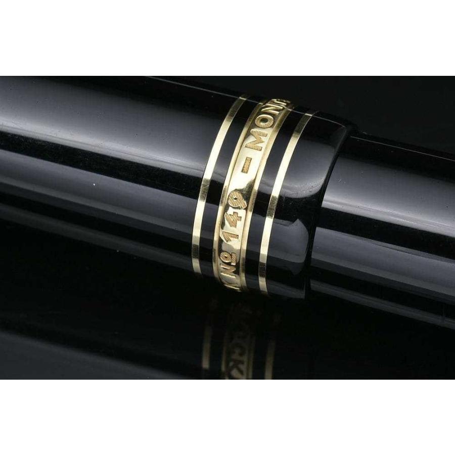 MONTBLANC（モンブラン） 万年筆 マイスターシュテュック 149 K14ペン
