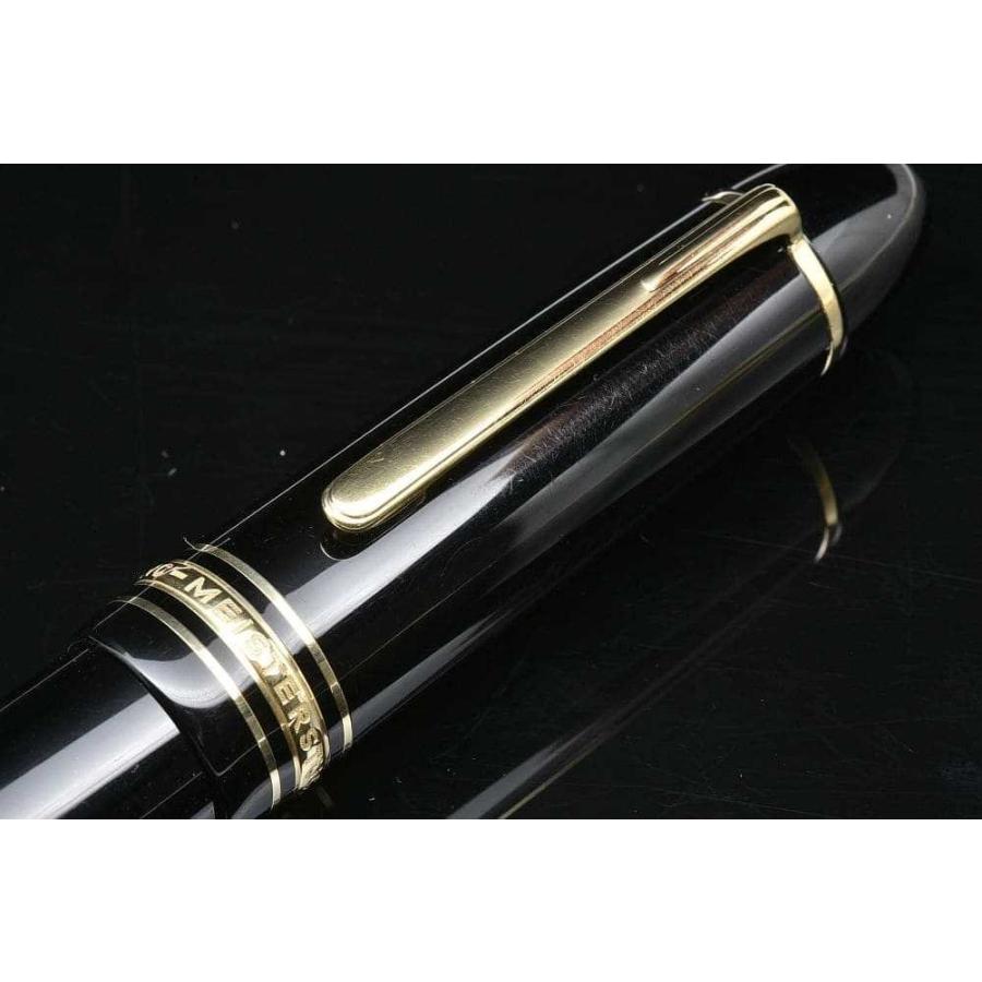 MONTBLANC（モンブラン） 万年筆 マイスターシュテュック 149 K14ペン