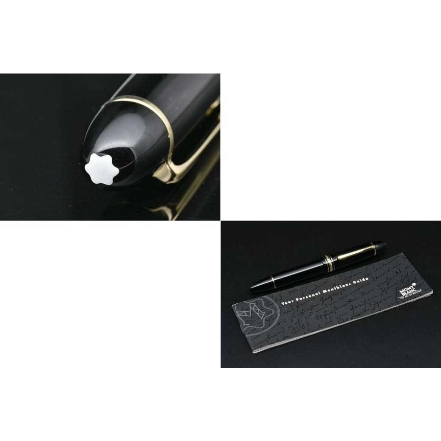 MONTBLANC（モンブラン） 万年筆 マイスターシュテュック 149 K14ペン