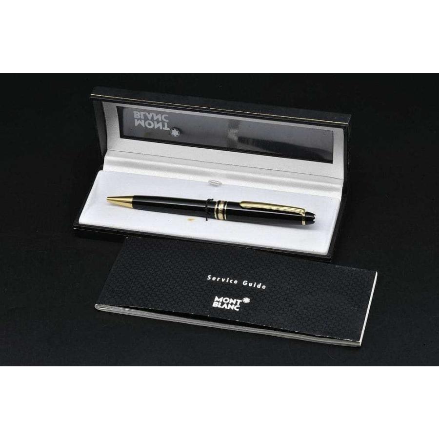 美品✨モンブラン　マイスターシュテュック　ボールペン　ツイスト式　インク有り モンブラン MONTBLANC マイスターシュテュック ツイスト式 ボールペン