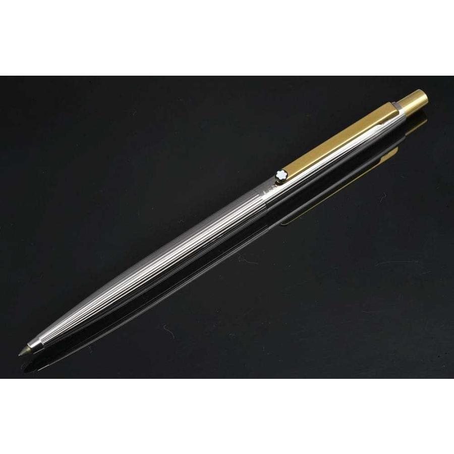 MONTBLANC（モンブラン） スリムライン ボールペン ノック式