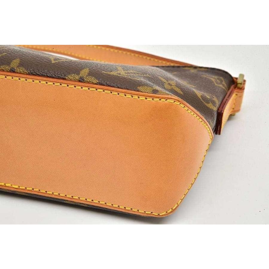 【美品】ルイヴィトン　トロター　ショルダーバッグ　ポシェット LOUIS VUITTON（ルイ・ヴィトン） ヴィトン モノグラム トロター