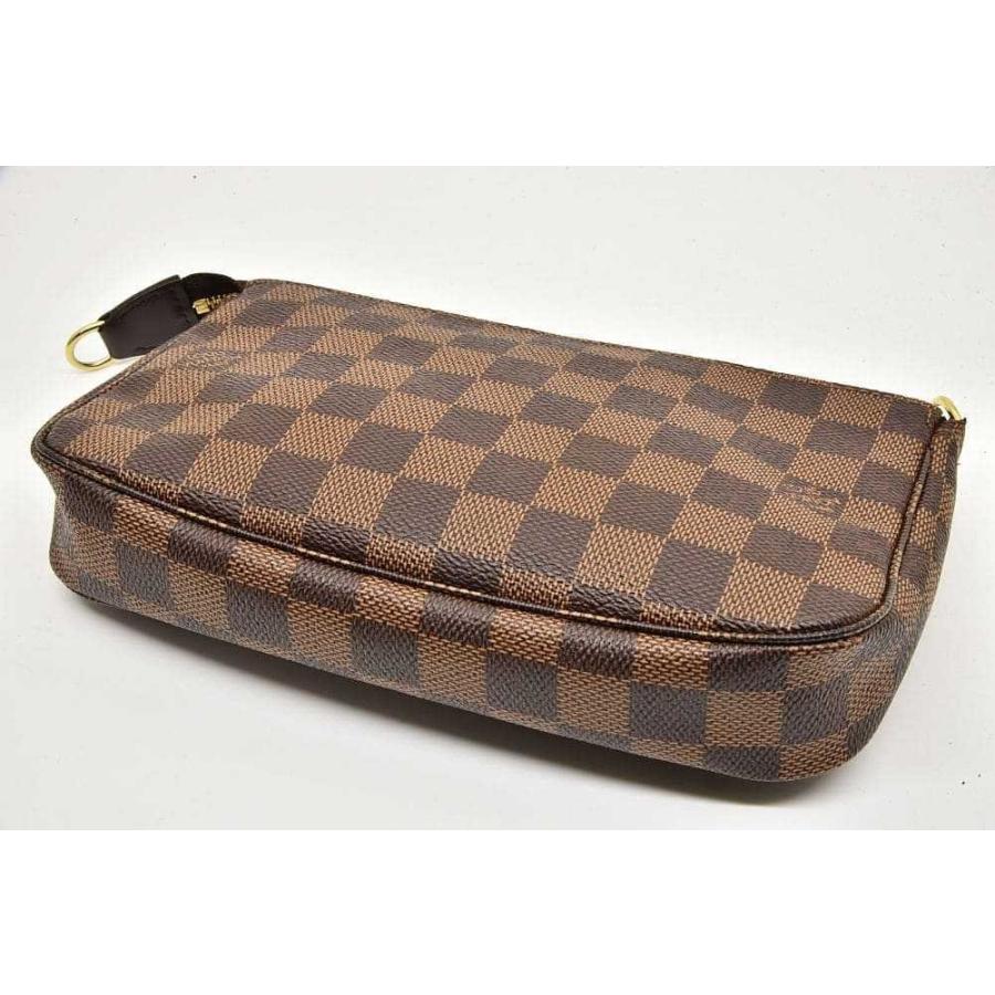 LOUIS VUITTON（ルイ・ヴィトン） ヴィトン ダミエ ポシェット アクセ