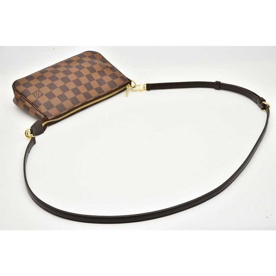 LOUIS VUITTON（ルイ・ヴィトン） ヴィトン ダミエ ポシェット アクセ