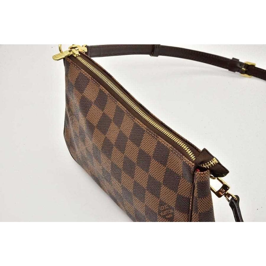LOUIS VUITTON（ルイ・ヴィトン） ヴィトン ダミエ ポシェット アクセ