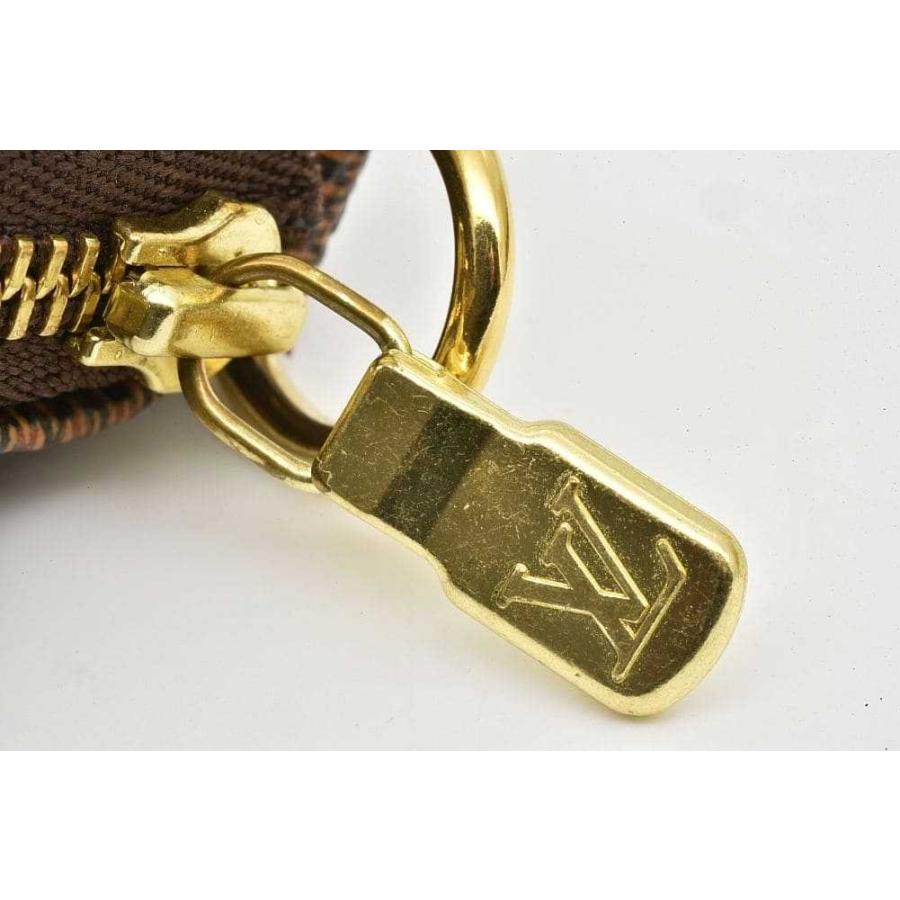 LOUIS VUITTON（ルイ・ヴィトン） ヴィトン ダミエ ポシェット アクセ