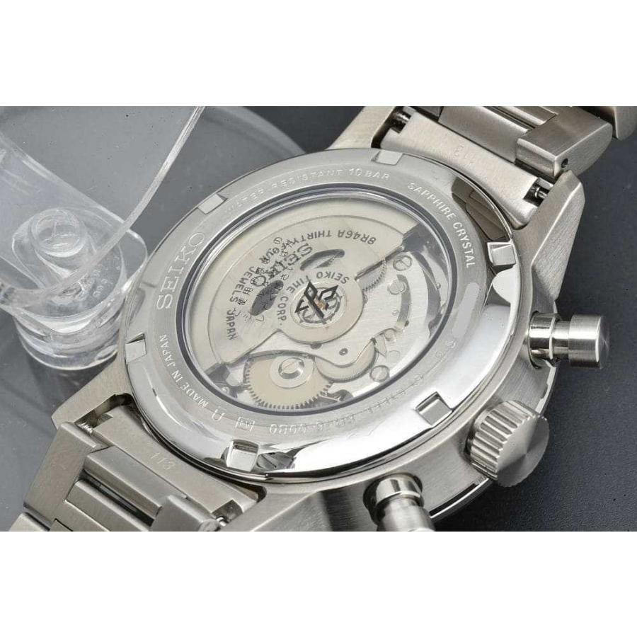 SEIKO PROSPEX SBEC017 自動巻き スピードタイマー　セイコー 駅南やまご質店オンラインショップ / セイコー SBEC017 プロスペックス