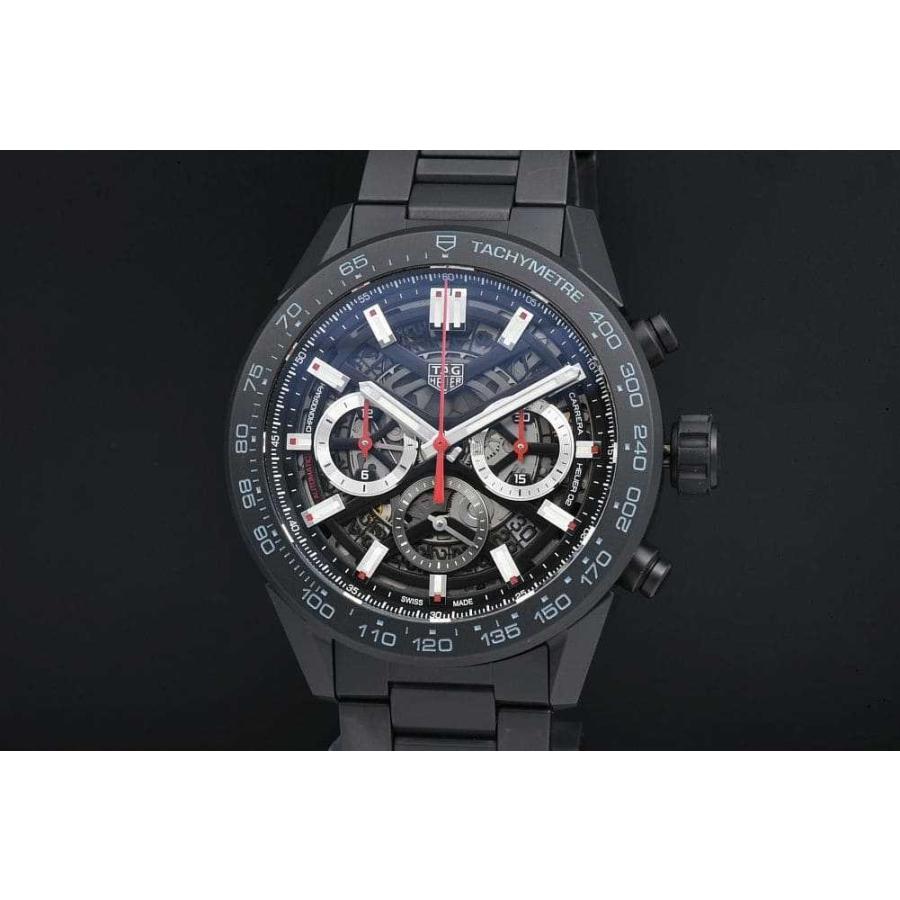 TAG Heuer CARRERA タグホイヤー CBG2A90.BH0653 カレラ キャリバー 