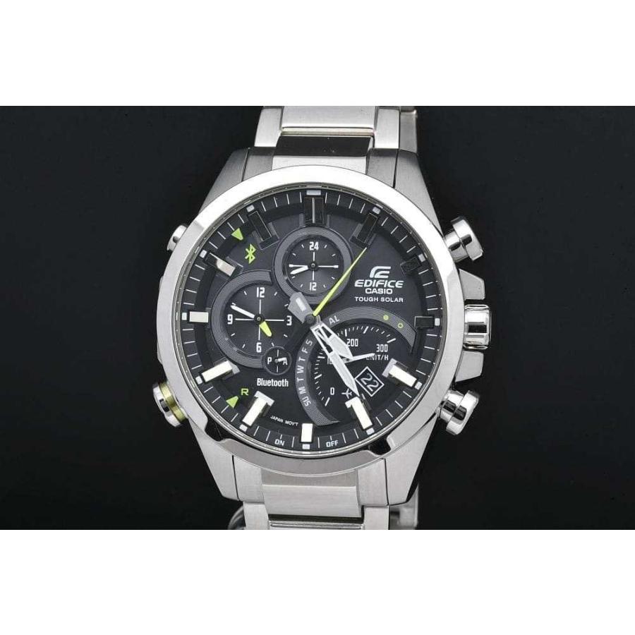 EDIFICE（CASIO） カシオ EQB-500D-1AJF エディフィス クロノグラフ