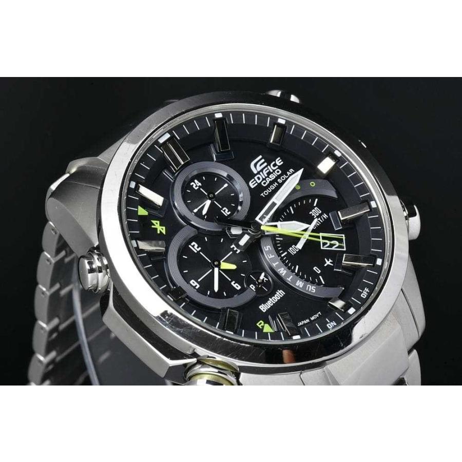 EDIFICE（CASIO） カシオ EQB-500D-1AJF エディフィス クロノグラフ