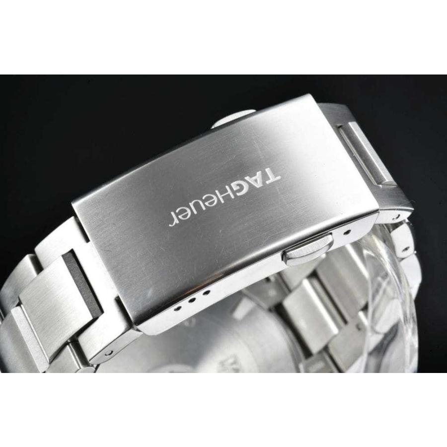 アクアレーサー タグホイヤー WAY101C.BA0746 300M メンズ SS ダイバー