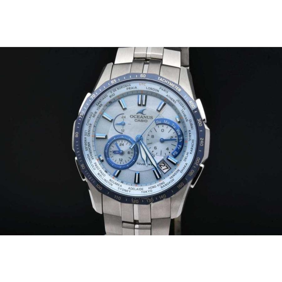Manta（OCEANUS） カシオ OCW-S1400P-2AJF オシアナス マンタ メンズ
