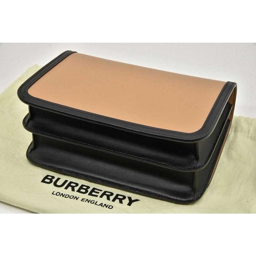 BURBERRY（バーバリー） TBロゴ ショルダーバッグ 2WAY クラッチバッグ