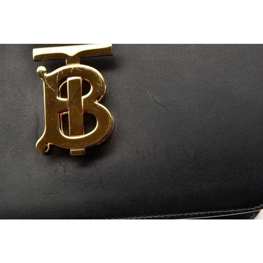 BURBERRY（バーバリー） TBロゴ ショルダーバッグ 2WAY クラッチバッグ