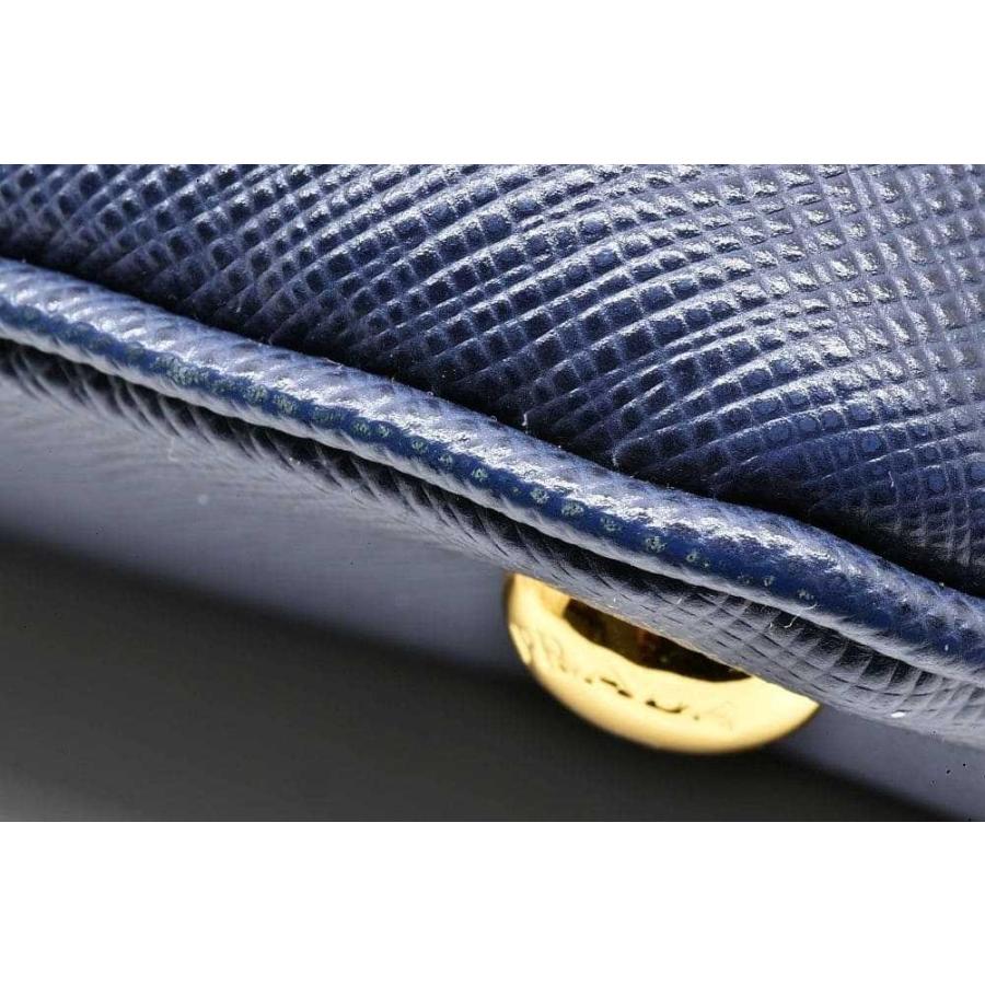 PRADA（プラダ） サフィアーノ プロムナード ハンドバッグ 2WAY