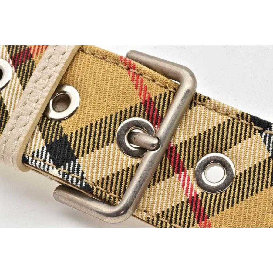 BURBERRY（バーバリー） スモールバナー ハンドバッグ 2WAY トート