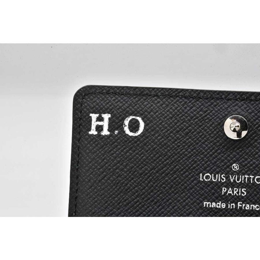 LOUIS VUITTON ヴィトン ダミエ グラフィット アンヴェロップ LOUIS VUITTON ヴィトン ダミエ グラフィット アンヴェロップ