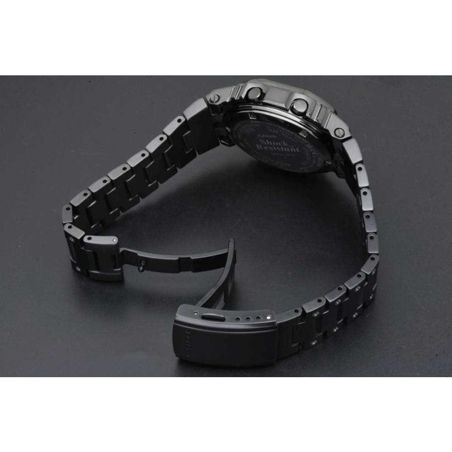 G-SHOCK カシオ Gショック GMW-B5000GD-1JF メンズ フルメタル タフ