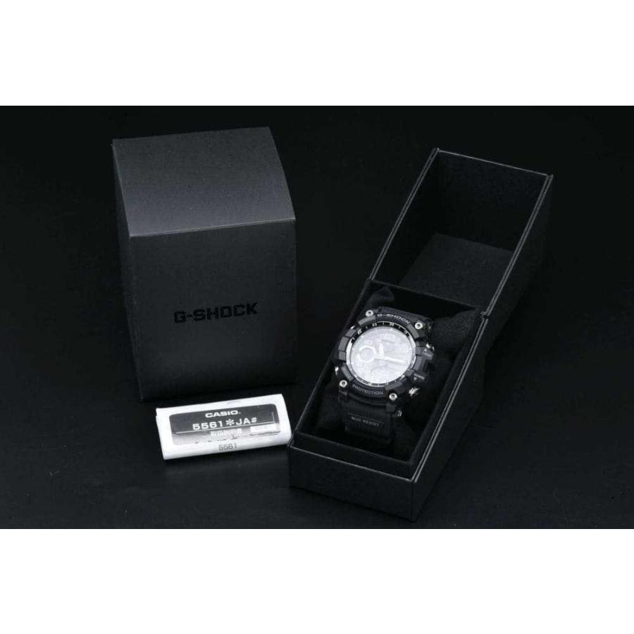 G-SHOCK カシオ GWG-100-1AJF Gショック マスターオブG マッドマスター
