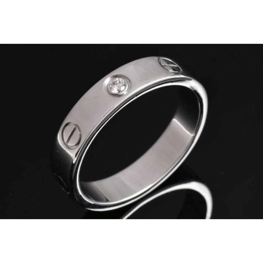 LOVE（Cartier） カルティエ ラブリング スモールモデル 1P 