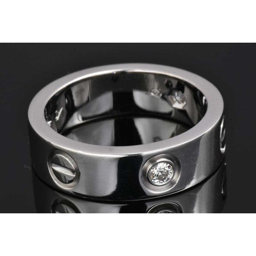 LOVE（Cartier） カルティエ ラブリング クラシックモデル 3P