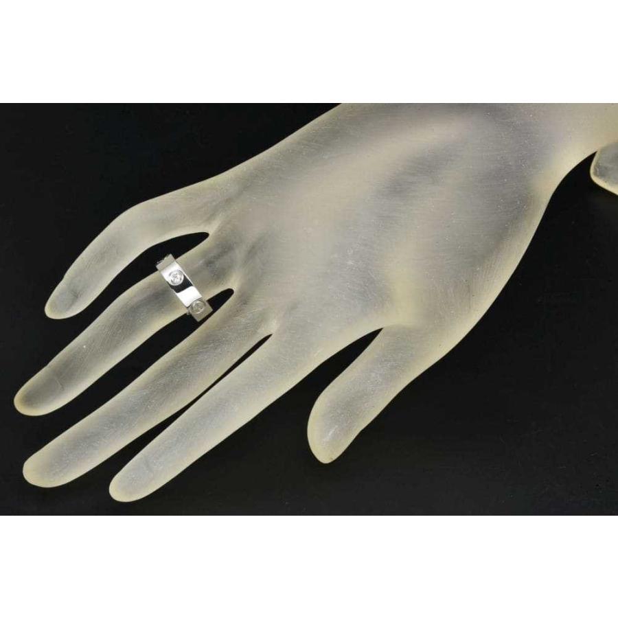 LOVE（Cartier） カルティエ ラブリング クラシックモデル 3P