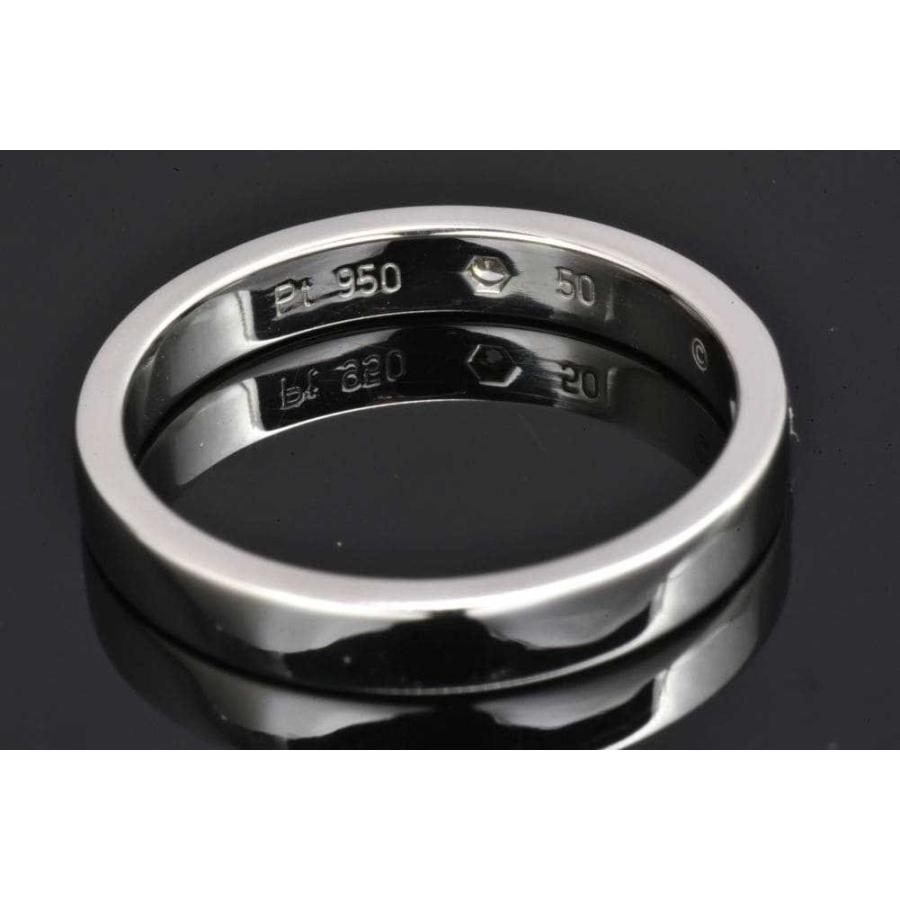 C DE CARTIER カルティエ ドゥ ウェディング リング 2P