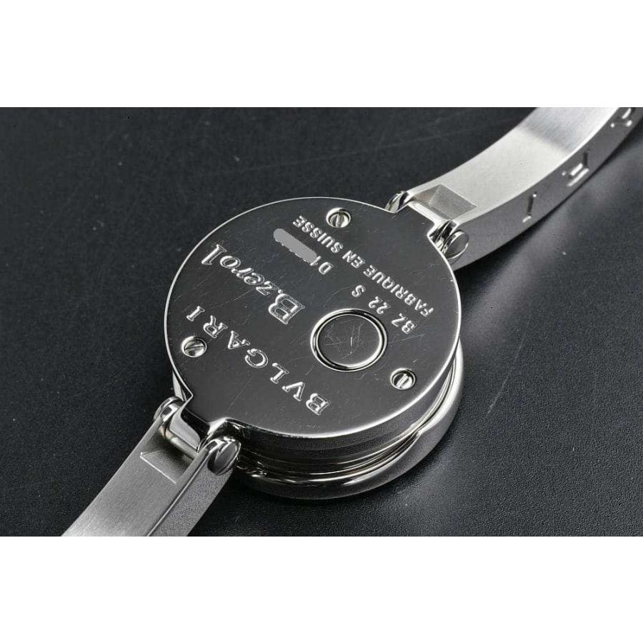 ビー・ゼロワン ブルガリ BZ22BSS/12.S ビーゼロワンウォッチ