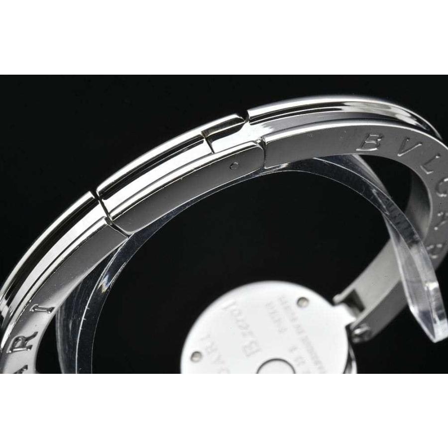 ビー・ゼロワン ブルガリ BZ22BSS/12.S ビーゼロワンウォッチ