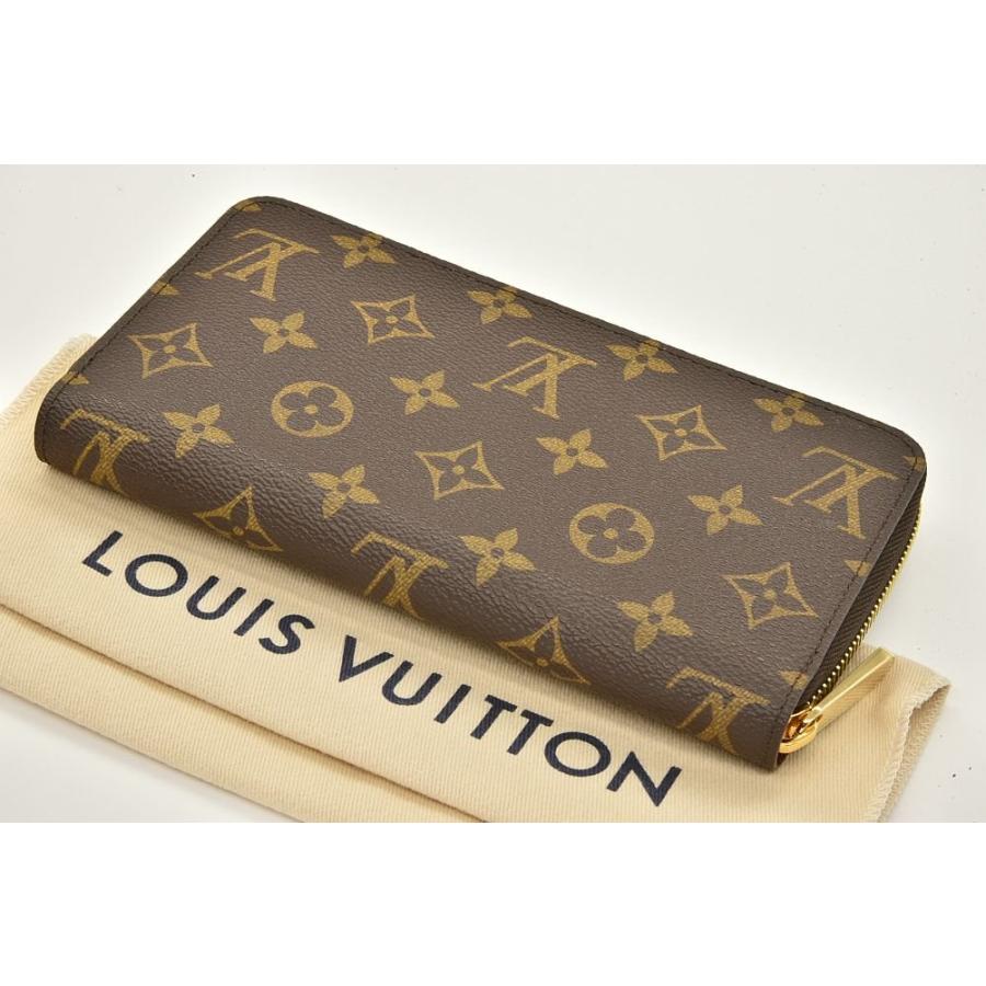 LOUIS VUITTON M42616 財布 ラウンドファスナー長財布 LOUIS VUITTON（ルイ・ヴィトン） 長財布 メンズ レディース LOUIS