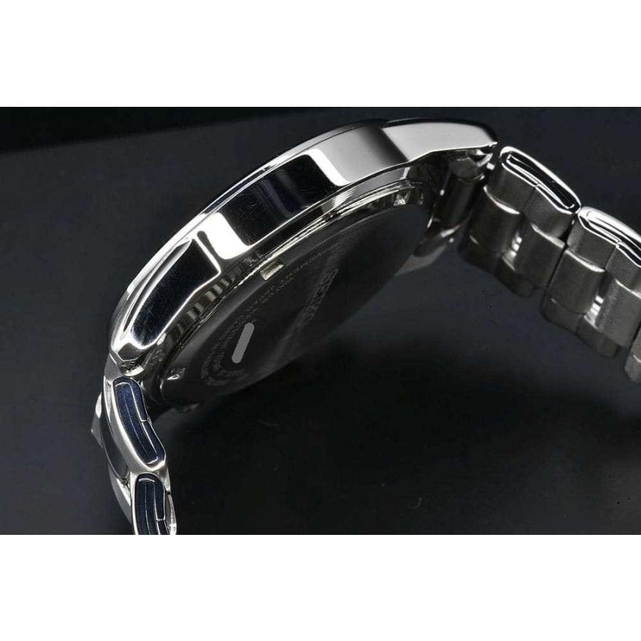 SEIKO（セイコー） SND375P1 ミリタリー クロノグラフ メンズ SS 