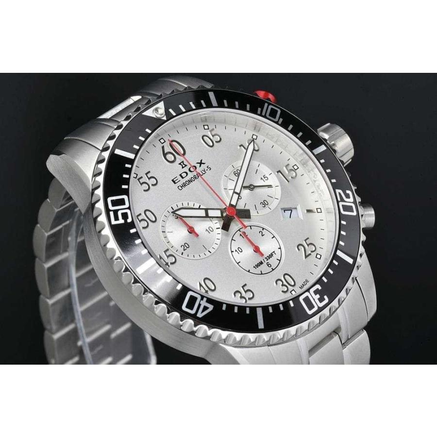 EDOX クロノラリーS