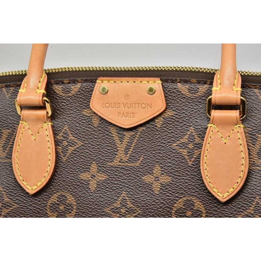 LOUIS VUITTON ヴィトン モノグラム テュレンPM ハンドバッグ 2WAY  