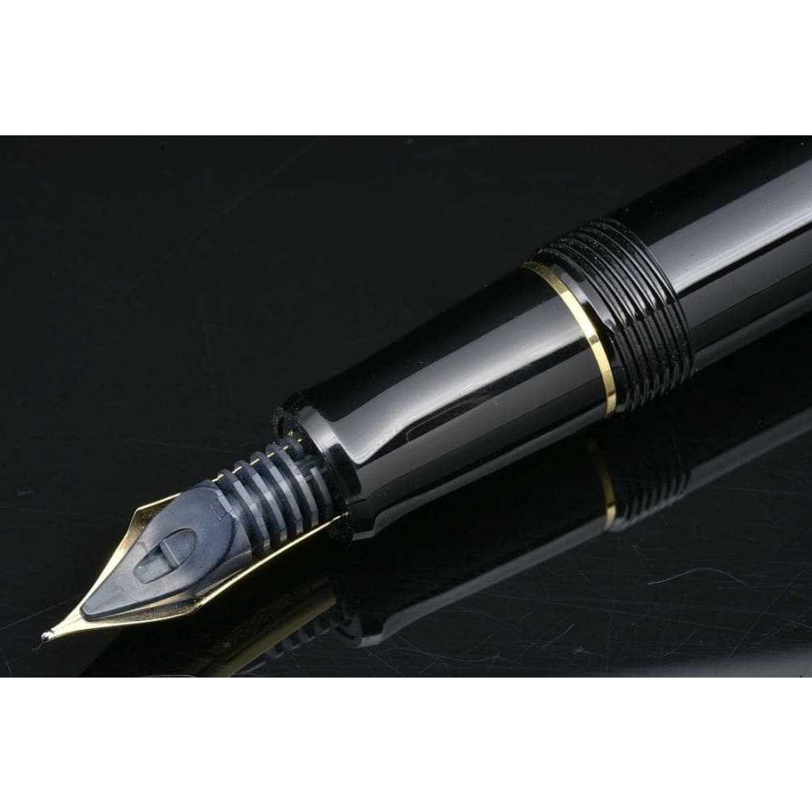 PILOT（パイロット） 万年筆 カスタム74 K14ペン先 カートリッジ : 駅