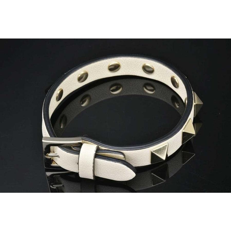【新品未使用】VALENTINO GARAVANI スタッズブレスレット VALENTINO GARAVANI（ヴァレンティノ ガラヴァーニ） ヴァレンティノ