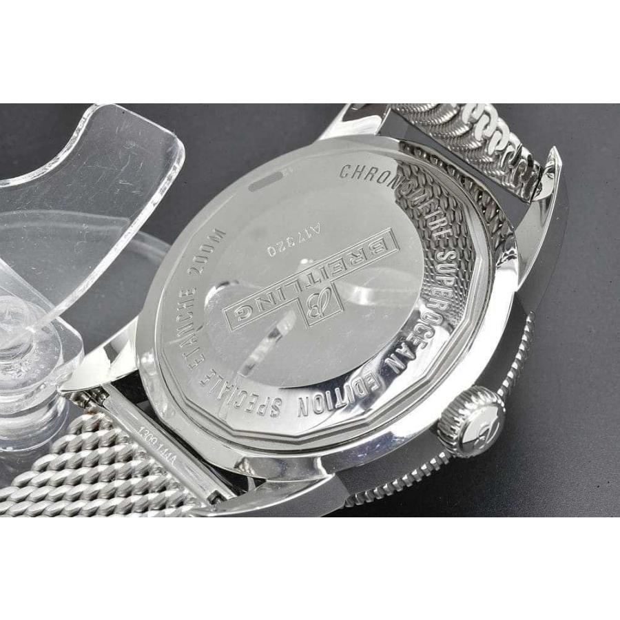 スーパーオーシャン ブライトリング A172C340CA ヘリテージ 46 メンズ