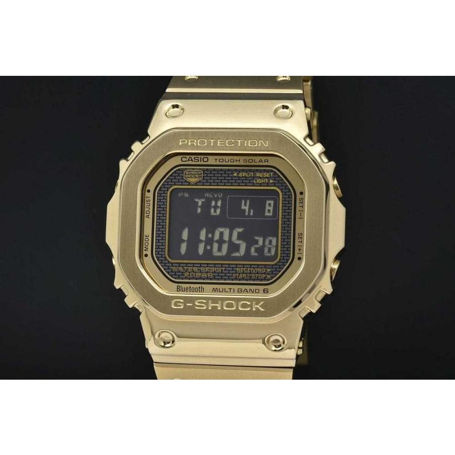 G-SHOCK カシオ GMW-B5000GD-9JF Gショック フルメタル メンズ SS 