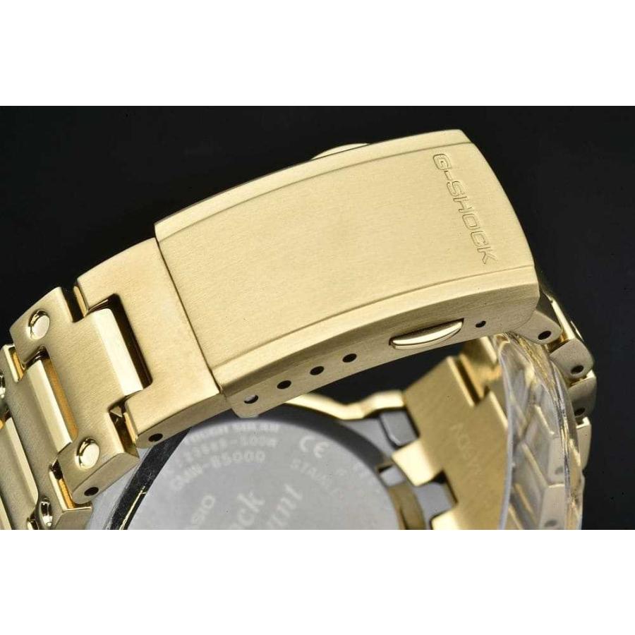 G-SHOCK カシオ GMW-B5000GD-9JF Gショック フルメタル メンズ SS 