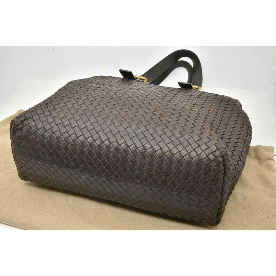 BOTTEGA VENETA ボッテガヴェネタ イントレチャート トート BOTTEGA VENETA ボッテガヴェネタ イントレチャート トート