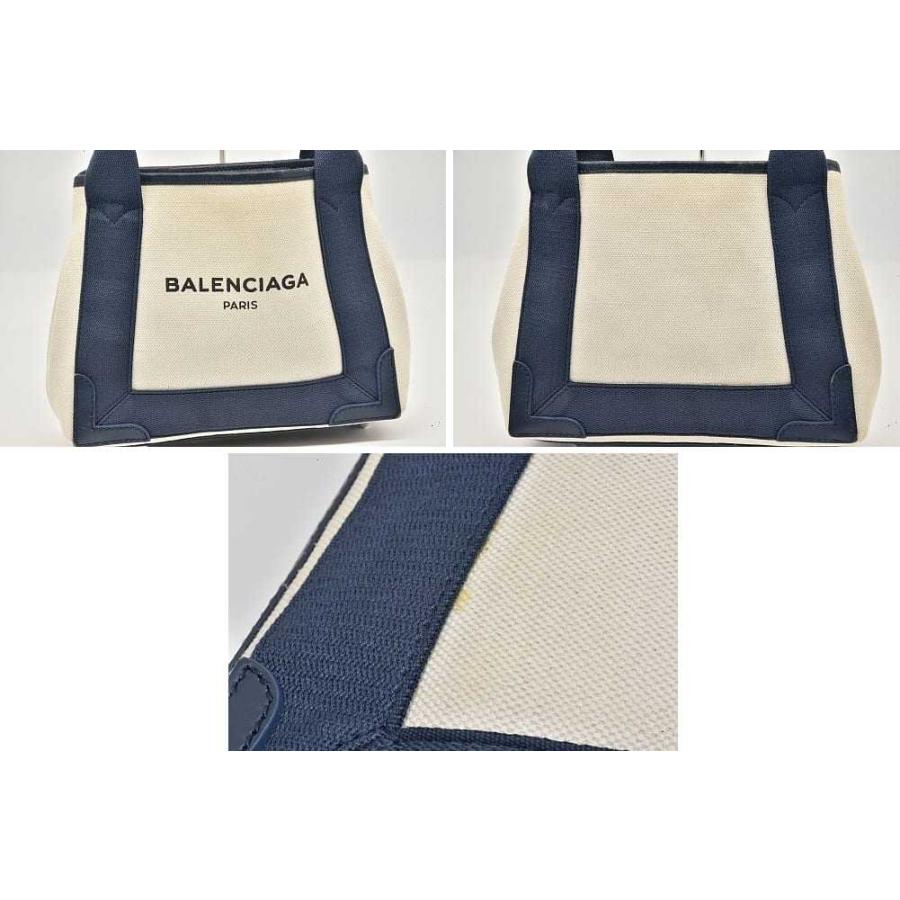 NAVY（BALENCIAGA） バレンシアガ Navy ネイビー カバス XS 2WAY