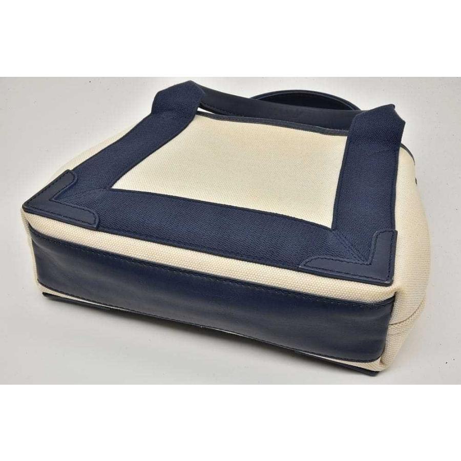 NAVY（BALENCIAGA） バレンシアガ Navy ネイビー カバス XS 2WAY