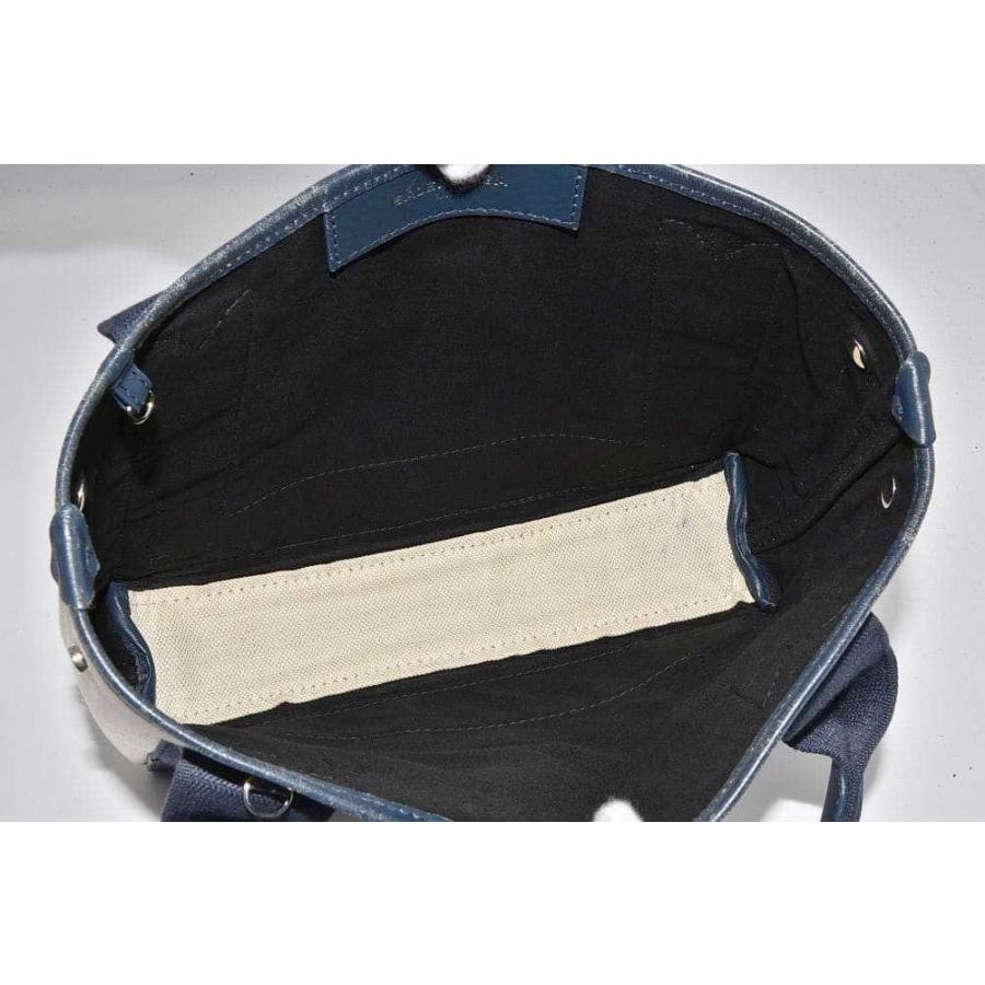 NAVY（BALENCIAGA） バレンシアガ Navy ネイビー カバス XS 2WAY