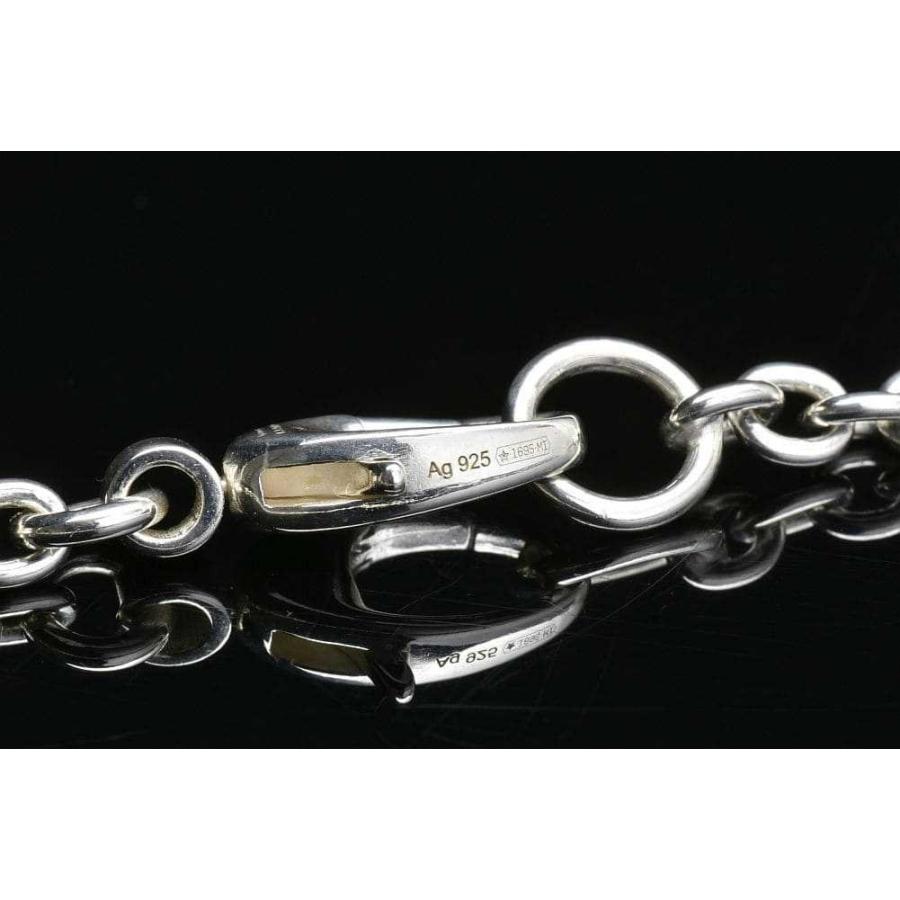 GUCCI（グッチ） インターロッキングG ペンダント ネックレス Ag925
