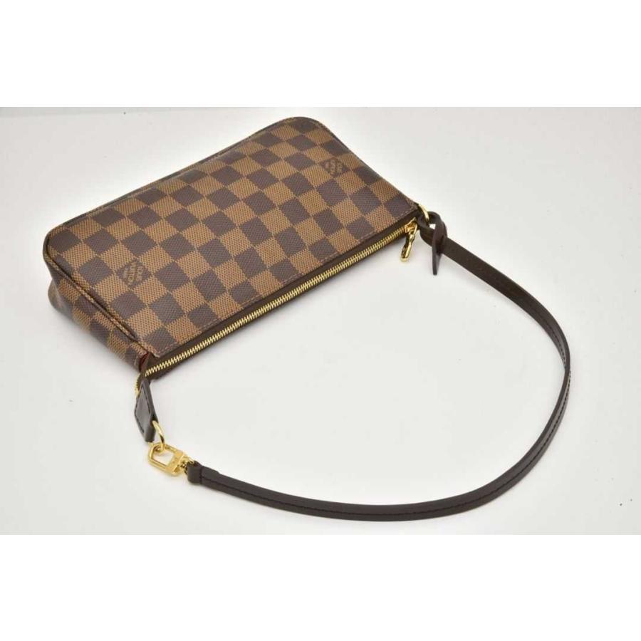 LOUIS VUITTON（ルイ・ヴィトン） ヴィトン ダミエ ポシェット アクセ