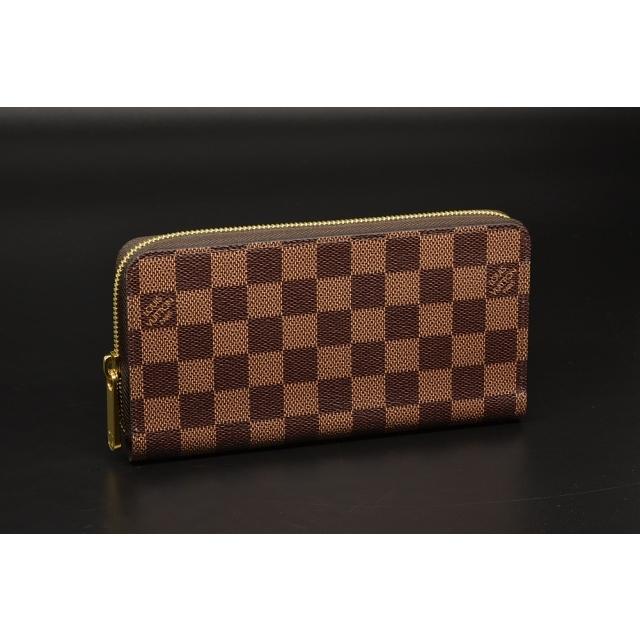 LOUIS VUITTON（ルイ・ヴィトン） ヴィトン ダミエ ジッピーウォレット