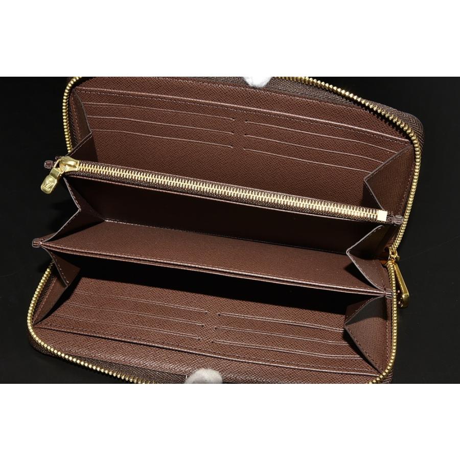 LOUIS VUITTON（ルイ・ヴィトン） ヴィトン ダミエ ジッピーウォレット