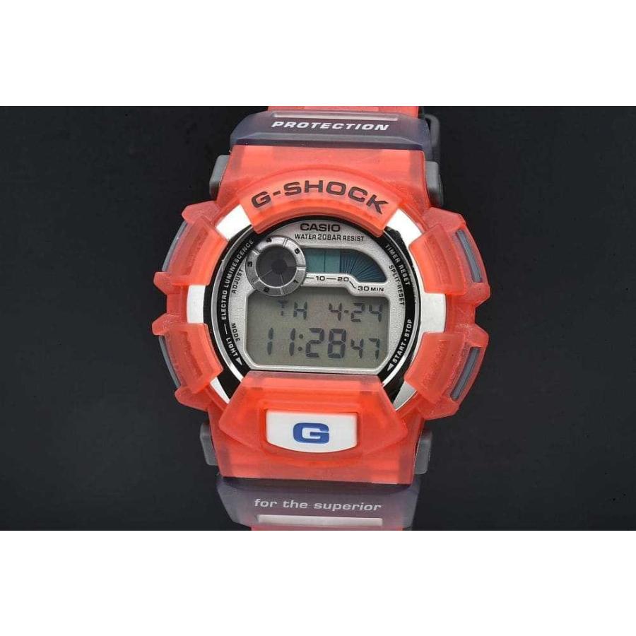 最終値下げ G-SHOCK FIFAワールドカップ1998 オレンジ G-SHOCK カシオ G-WCUP98-R Gショック FIFAワールドカップ メンズ