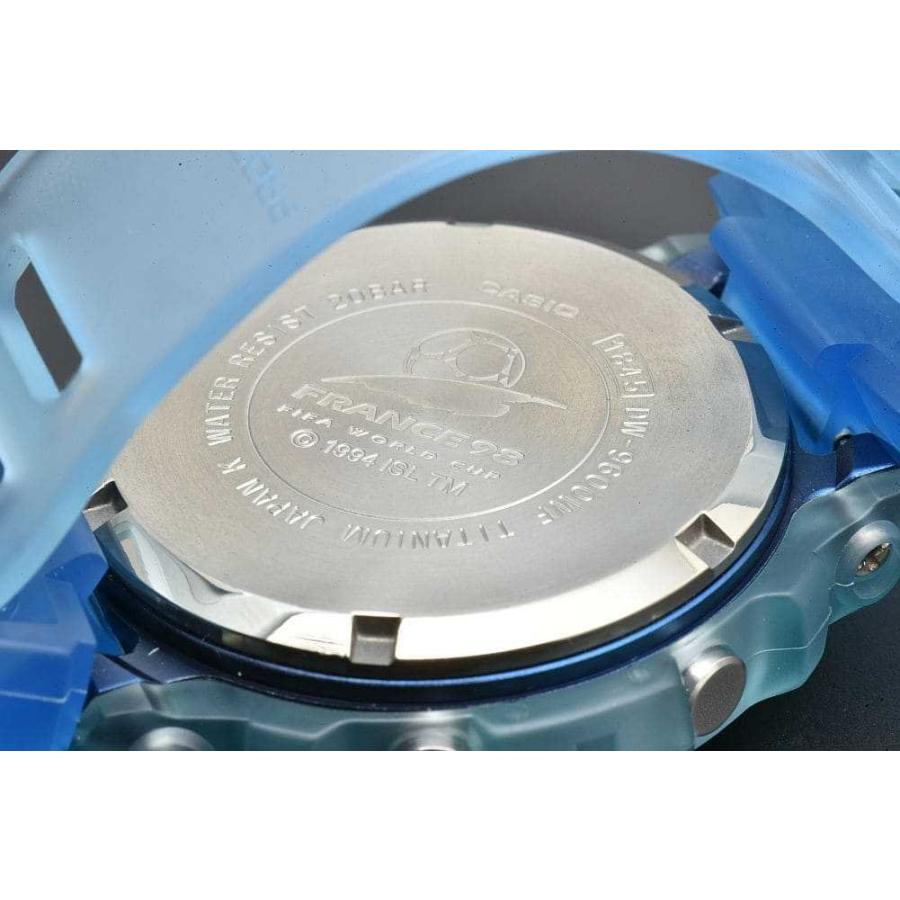 G-SHOCK カシオ G-WCUP98-B Gショック FIFAワールドカップ メンズ